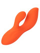 Vibrador Calex Stella Dual Teaser Laranja