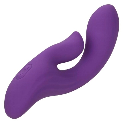 CALIFORNIA EXOTICS - STELLA DUAL PLEASER VIOLETA