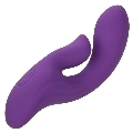 CALIFORNIA EXOTICS - STELLA DUAL PLEASER VIOLET