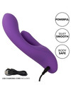 CALIFORNIA EXOTICS - STELLA DUAL PLEASER VIOLET D-233085