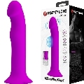 Vibrador Pretty Love Murray Roxo