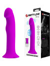 PRETTY LOVE - MURRAY VIBRATOR AND G-POINT STIMULATOR PURPLE D-233394