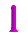 PRETTY LOVE - MURRAY VIBRATOR AND G-POINT STIMULATOR PURPLE D-233394