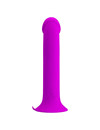 PRETTY LOVE - MURRAY VIBRATOR AND G-POINT STIMULATOR PURPLE D-233394