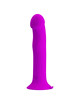 Vibrador Pretty Love Murray Roxo
