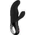 FUN FACTORY - MISS BI RABBIT VIBRATOR BLACK LINE