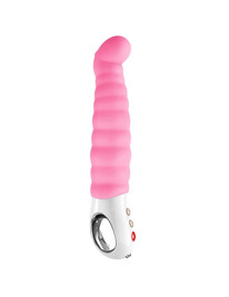 FUN FACTORY - PATCHY PAUL G5 G-SPOT VIBRATOR CANDY ROSE