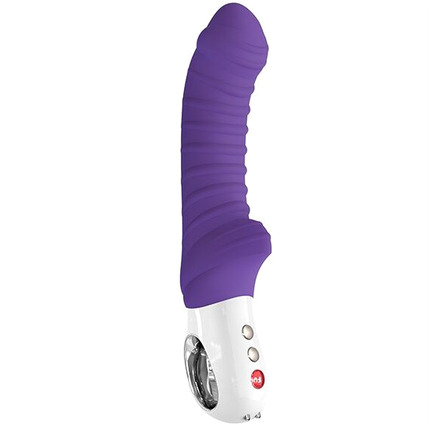 Vibrador Fun Factory Tiger Roxo