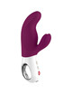 FUN FACTORY - MISS BI DUAL VIBRATOR GRAPE WHITE D-233464