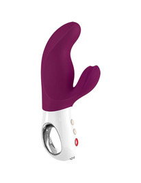 Vibrador Fun Factory Miss Bi Roxo