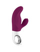 FUN FACTORY - MISS BI DUAL VIBRATOR GRAPE WHITE D-233464