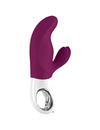 FUN FACTORY - MISS BI DUAL VIBRATOR GRAPE WHITE D-233464