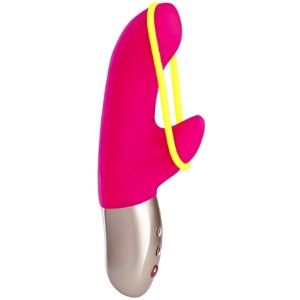 FUN FACTORY - AMORINO PINK/FLUO YELLOW D-233465