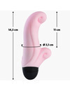 FUN FACTORY - OCEAN RABBIT VIBRATOR PINK D-233474