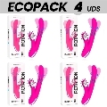 ECOPACK 6 UDS - DIVERSIA BUNNY ROTATION 24 CM