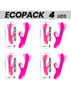 ECOPACK 6 UDS - DIVERSIA BUNNY ROTATION 24 CM