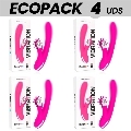 6x Vibrador Rabbit Diversia 24 cm