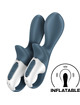 SATISFYER - AIR PUMP BOOTY 2 GRIS OSCURO