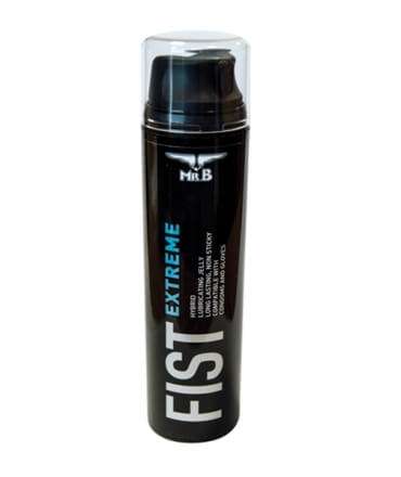 Lubrificante Híbrido Mister B Fist Extreme 200 ml