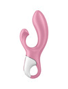 SATISFYER - AIR PUMP BUNNY 2 PINK D-234891