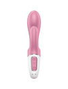 SATISFYER - AIR PUMP BUNNY 2 PINK D-234891