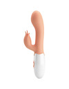 PRETTY LOVE - BLOODY MARY VIBRATOR WITH STIMULATOR D-234969