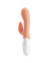 PRETTY LOVE - BLOODY MARY VIBRATOR WITH STIMULATOR D-234969