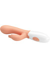 PRETTY LOVE - BLOODY MARY VIBRATOR WITH STIMULATOR D-234969