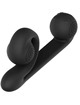SNAIL VIBE - MULTIACTION VIBRATOR BLACK D-235609