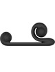 SNAIL VIBE - VIBRADOR MULTIACCION NEGRO