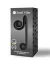 SNAIL VIBE - MULTIACTION VIBRATOR BLACK D-235609