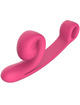 SNAIL VIBE - CURVE VIBRADOR ROSA