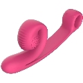 SNAIL VIBE - CURVE VIBRADOR ROSA