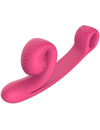 SNAIL VIBE CURVE VIBRATOR PINK D-235768