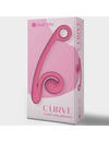 SNAIL VIBE CURVE VIBRATOR PINK D-235768