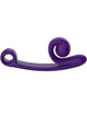 Vibrador Snail Vibe Curve Rosa