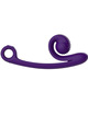 SNAIL VIBE - CURVE VIBRADOR ROSA