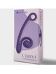 SNAIL VIBE - CURVE VIBRADOR ROSA