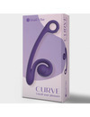 SNAIL VIBE CURVE VIBRATOR PINK D-235768