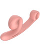 SNAIL VIBE - CURVE VIBRADOR ROSA