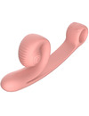 SNAIL VIBE CURVE VIBRATOR PINK D-235768