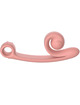 Vibrador Snail Vibe Curve Rosa