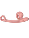 SNAIL VIBE CURVE VIBRATOR PINK D-235768