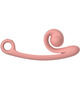 SNAIL VIBE CURVE VIBRATOR PINK D-235768