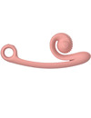 SNAIL VIBE CURVE VIBRATOR PINK D-235768