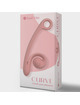SNAIL VIBE - CURVE VIBRADOR ROSA