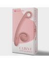 SNAIL VIBE CURVE VIBRATOR PINK D-235768