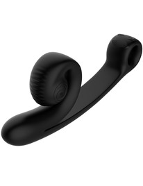 SNAIL VIBE - CURVE VIBRATOR BLACK D-235772