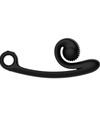 SNAIL VIBE - CURVE VIBRATOR BLACK D-235772