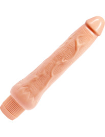Vibrador Realístico Baile Barbara 25 cm,D-235802